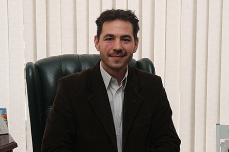 Professor Mestre Francisco Felinto da Silva Junior